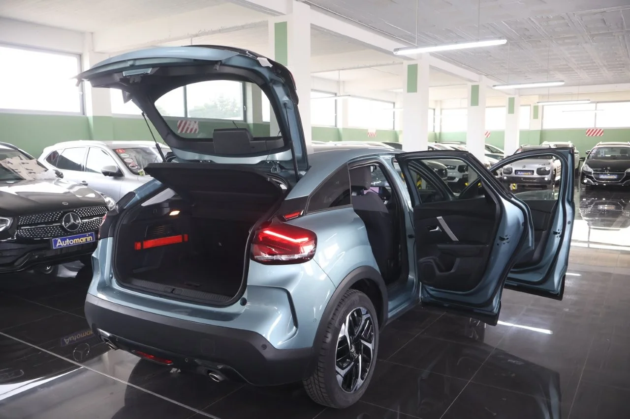 Citroen C4 - View model 7