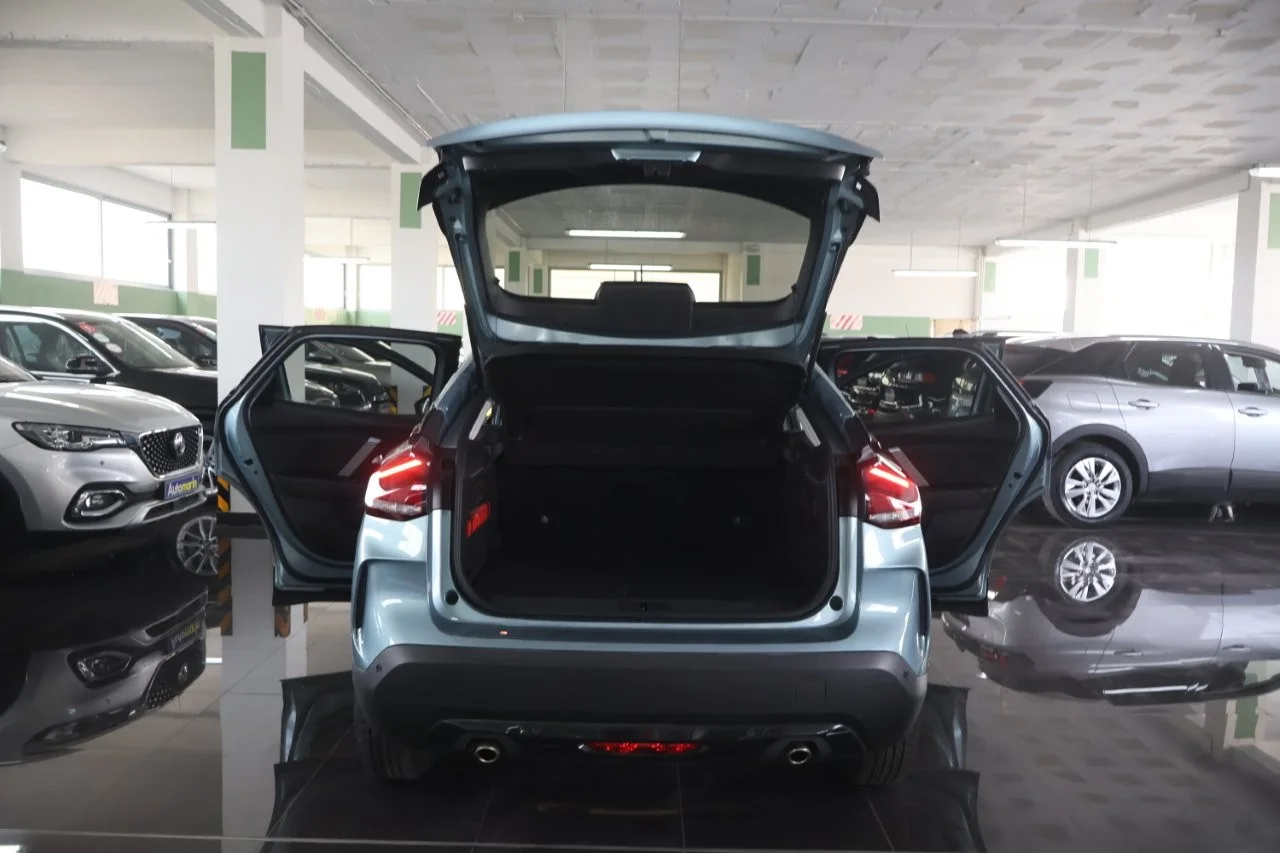 Citroen C4 - View model 8