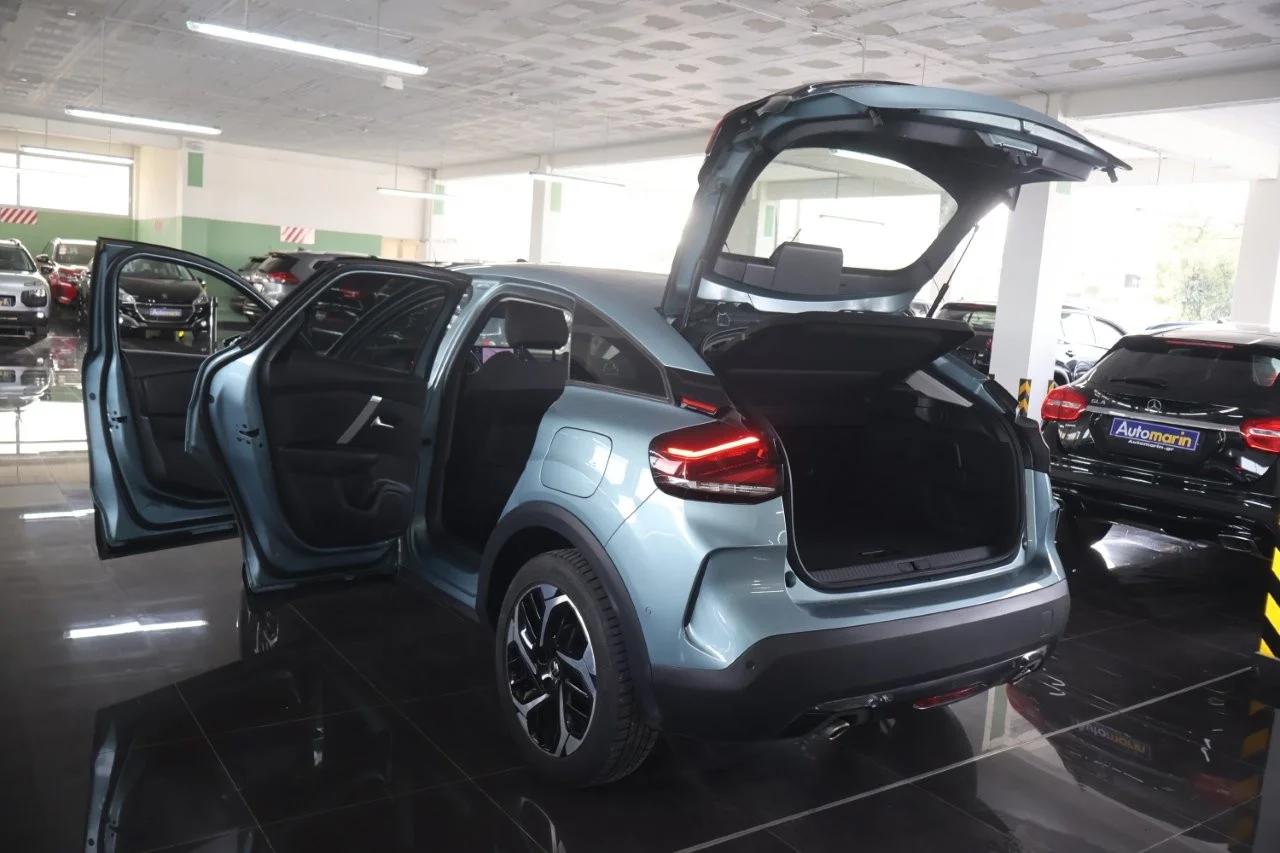 Citroen C4 - View model 9