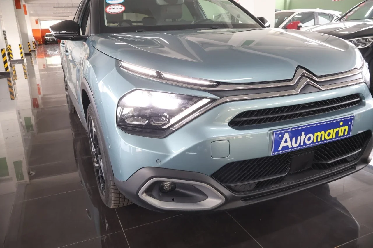 Citroen C4 - View model 15