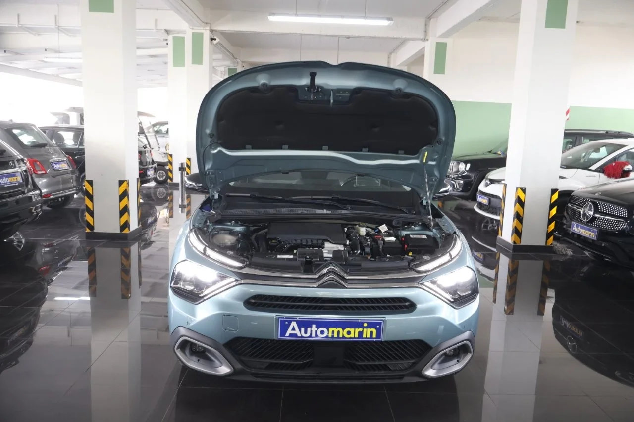 Citroen C4 - View model 17