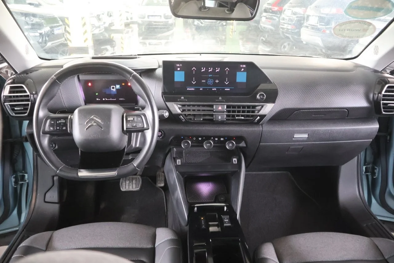 Citroen C4 - View model 18