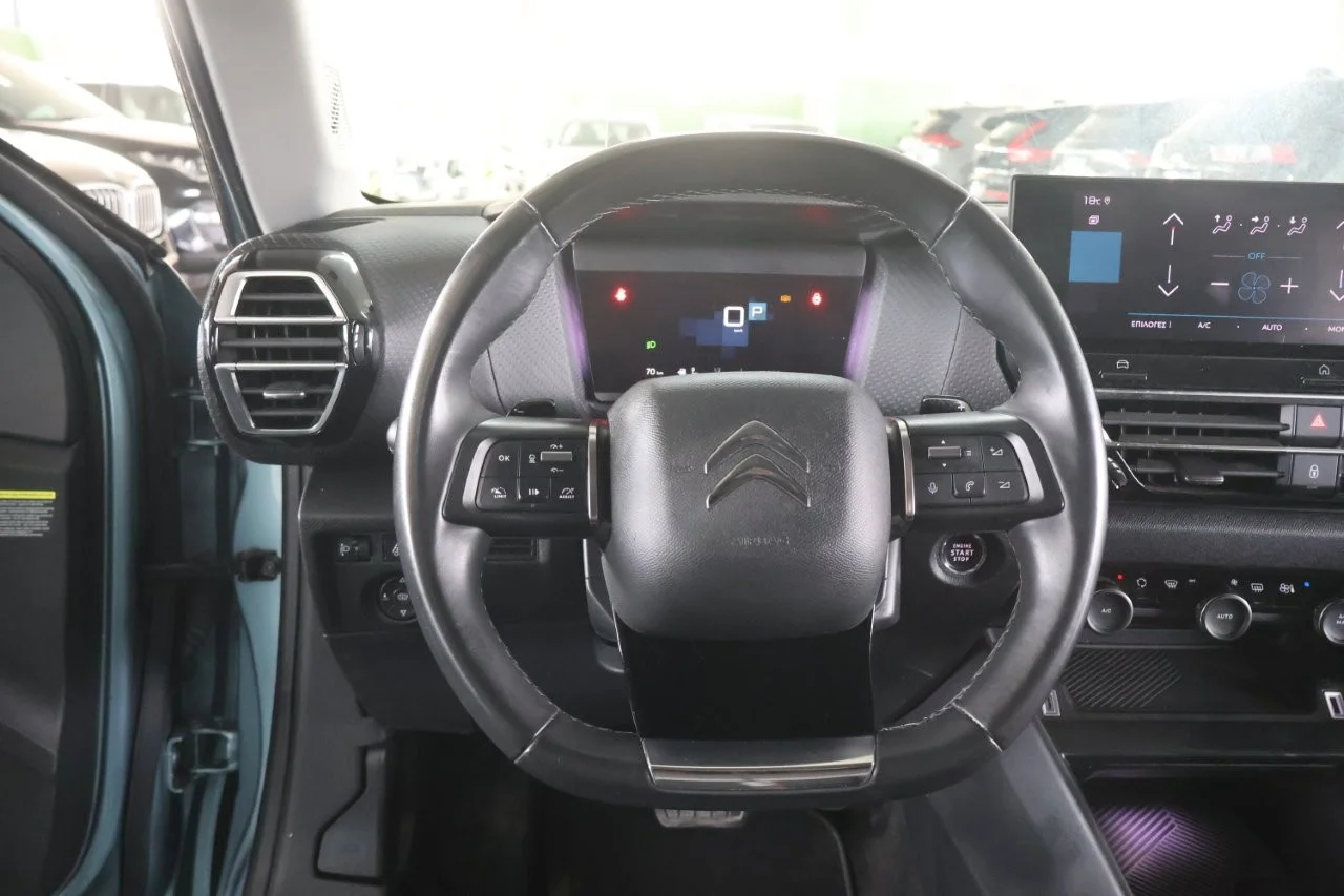 Citroen C4 - View model 19