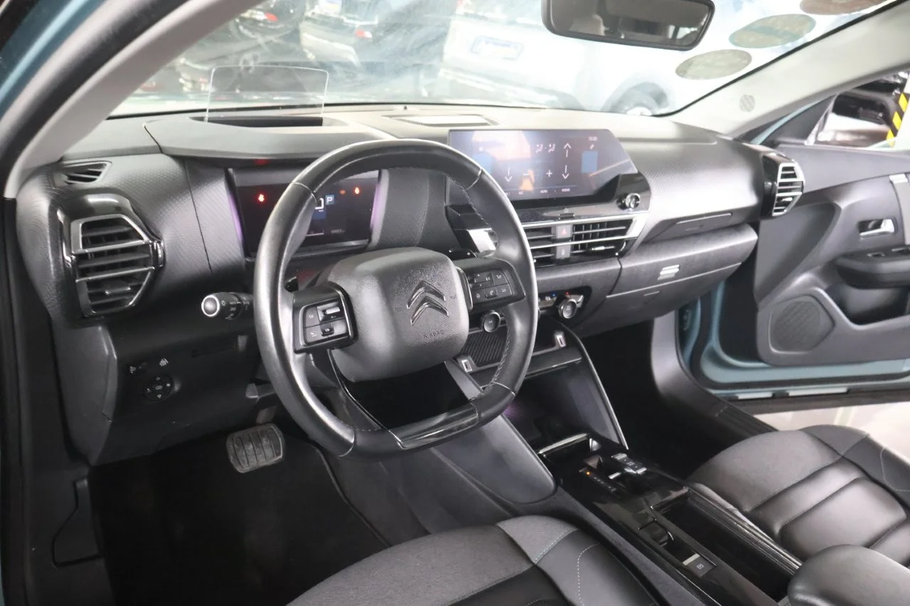 Citroen C4 - View model 26