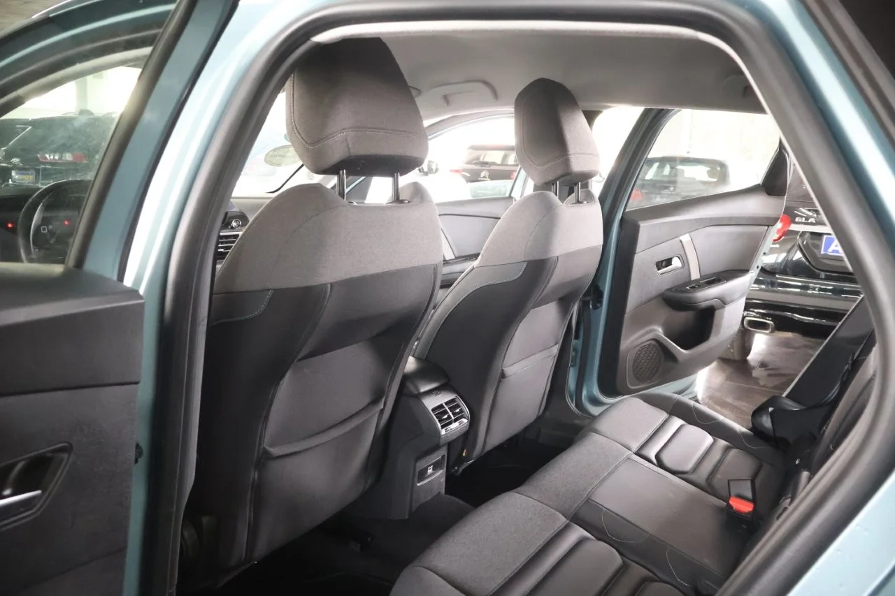 Citroen C4 - View model 37