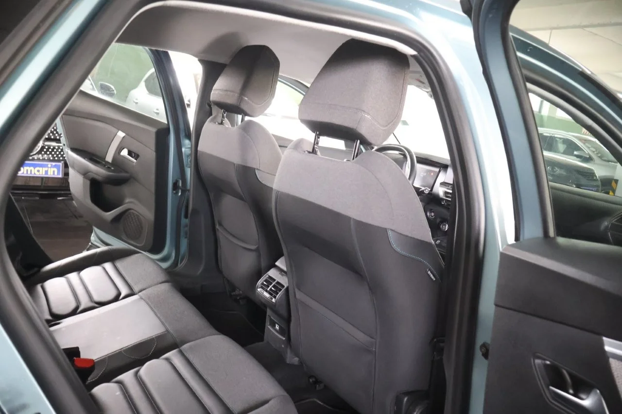 Citroen C4 - View model 40
