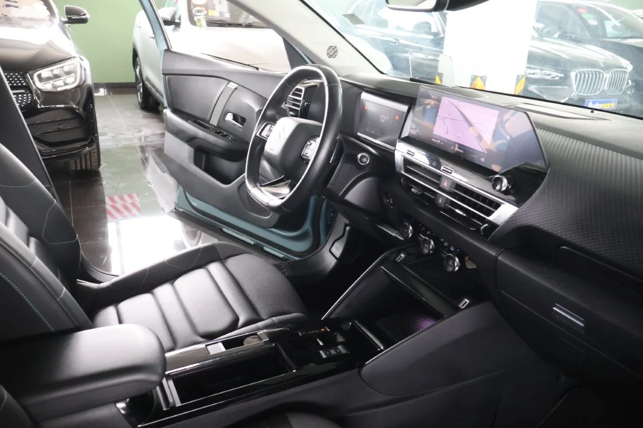 Citroen C4 - View model 43