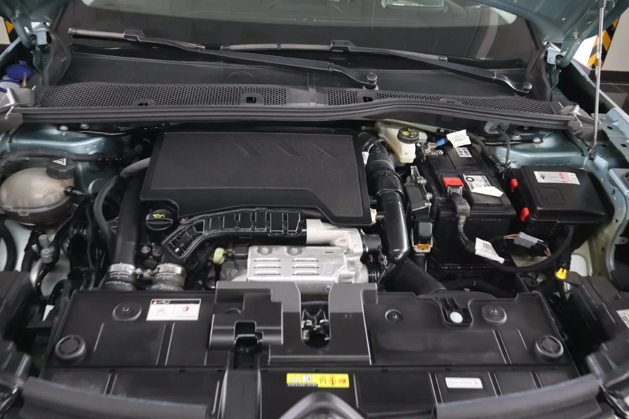 Citroen C4 - View model 45