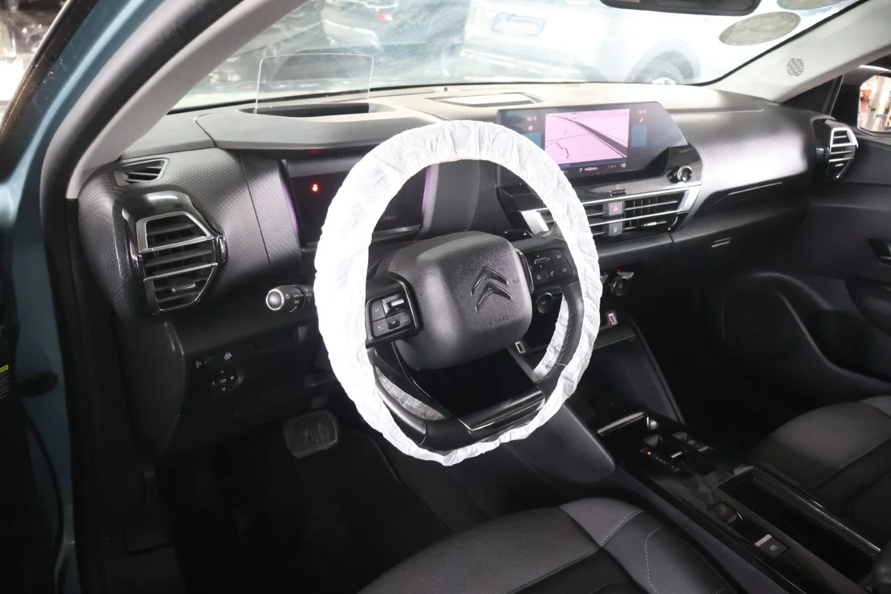 Citroen C4 - View model 46