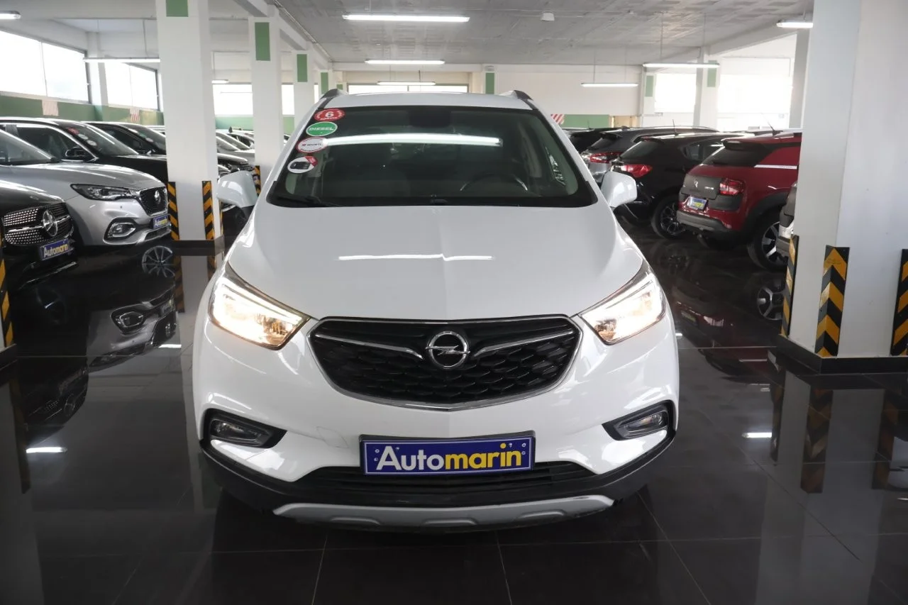 View 3 - Opel Mokka X - 2017