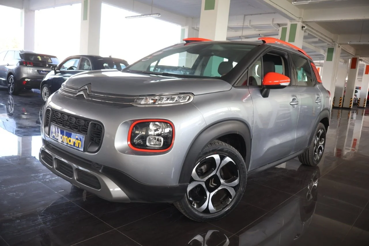 View 1 - Citroen C3 Aircross - 2020