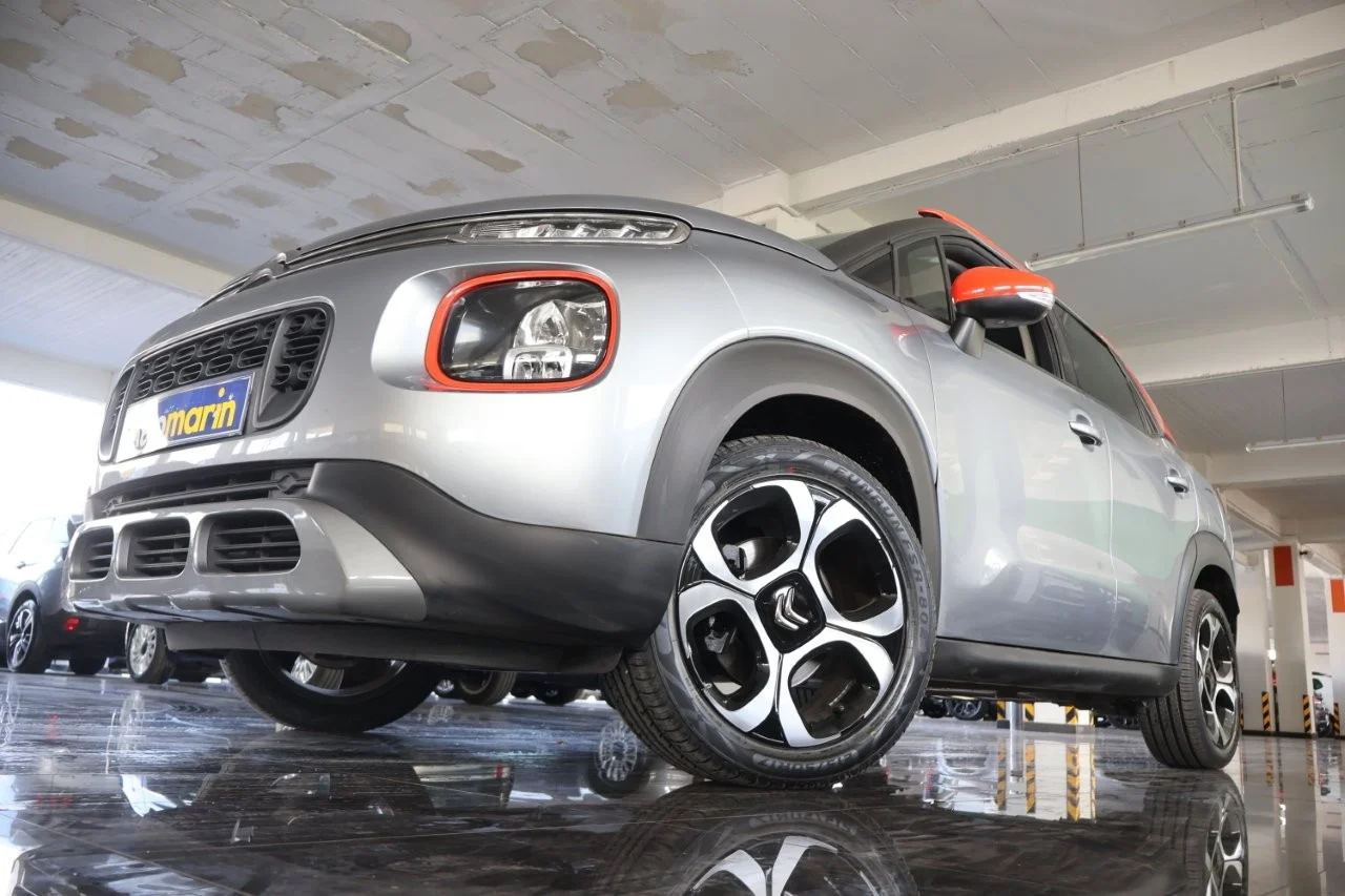 View 2 - Citroen C3 Aircross - 2020