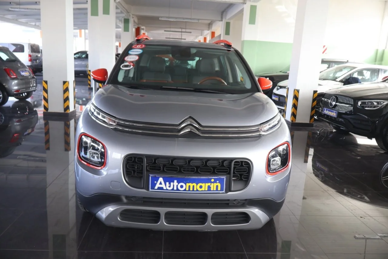 View 3 - Citroen C3 Aircross - 2020