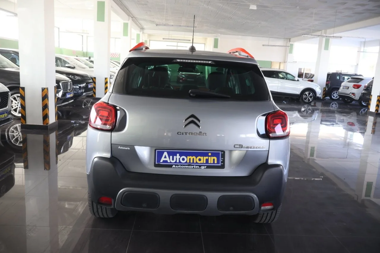 Citroen C3 Aircross - View model 5