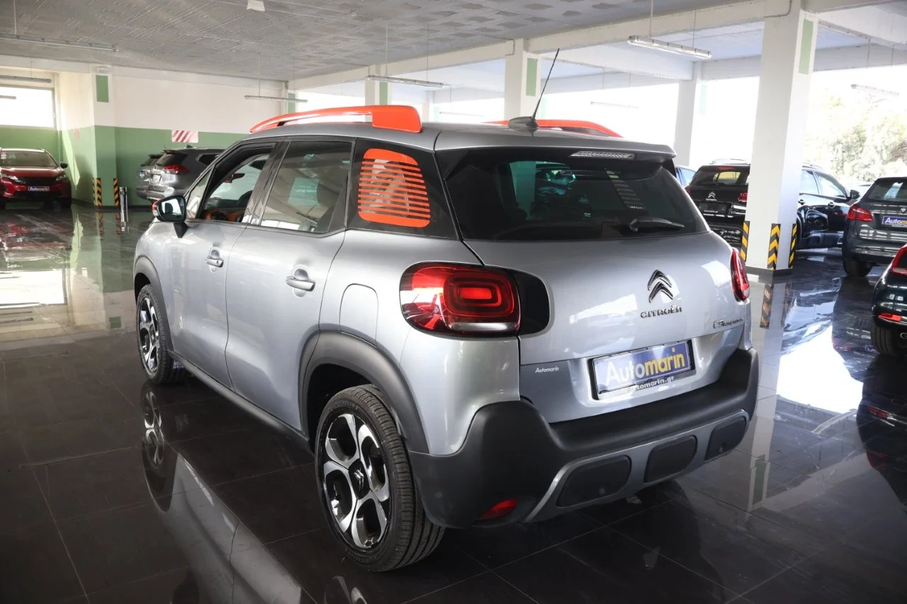 Citroen C3 Aircross - View model 6