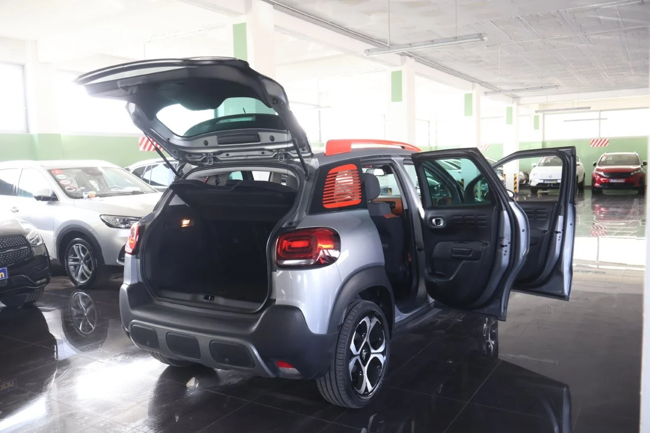 Citroen C3 Aircross - View model 7