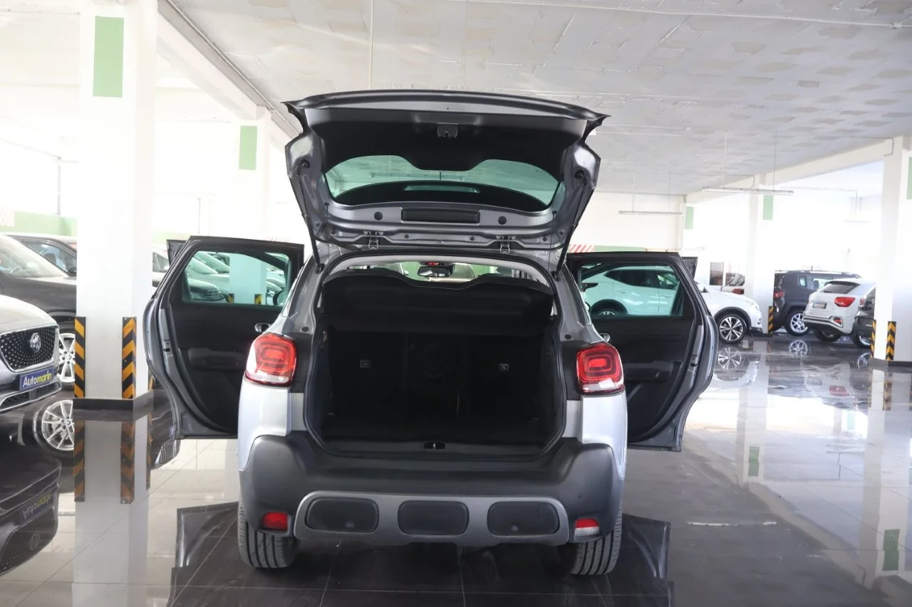 Citroen C3 Aircross - View model 8
