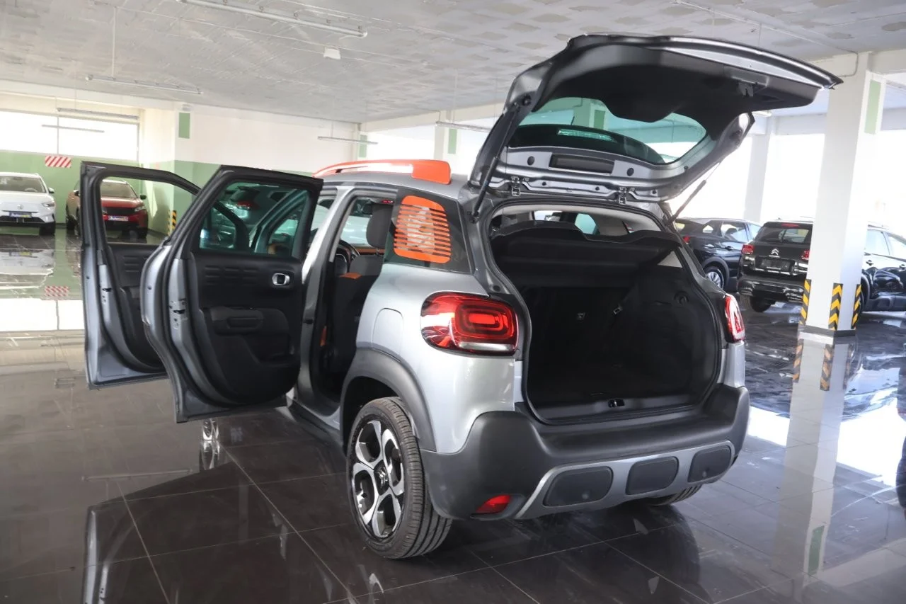 Citroen C3 Aircross - View model 9