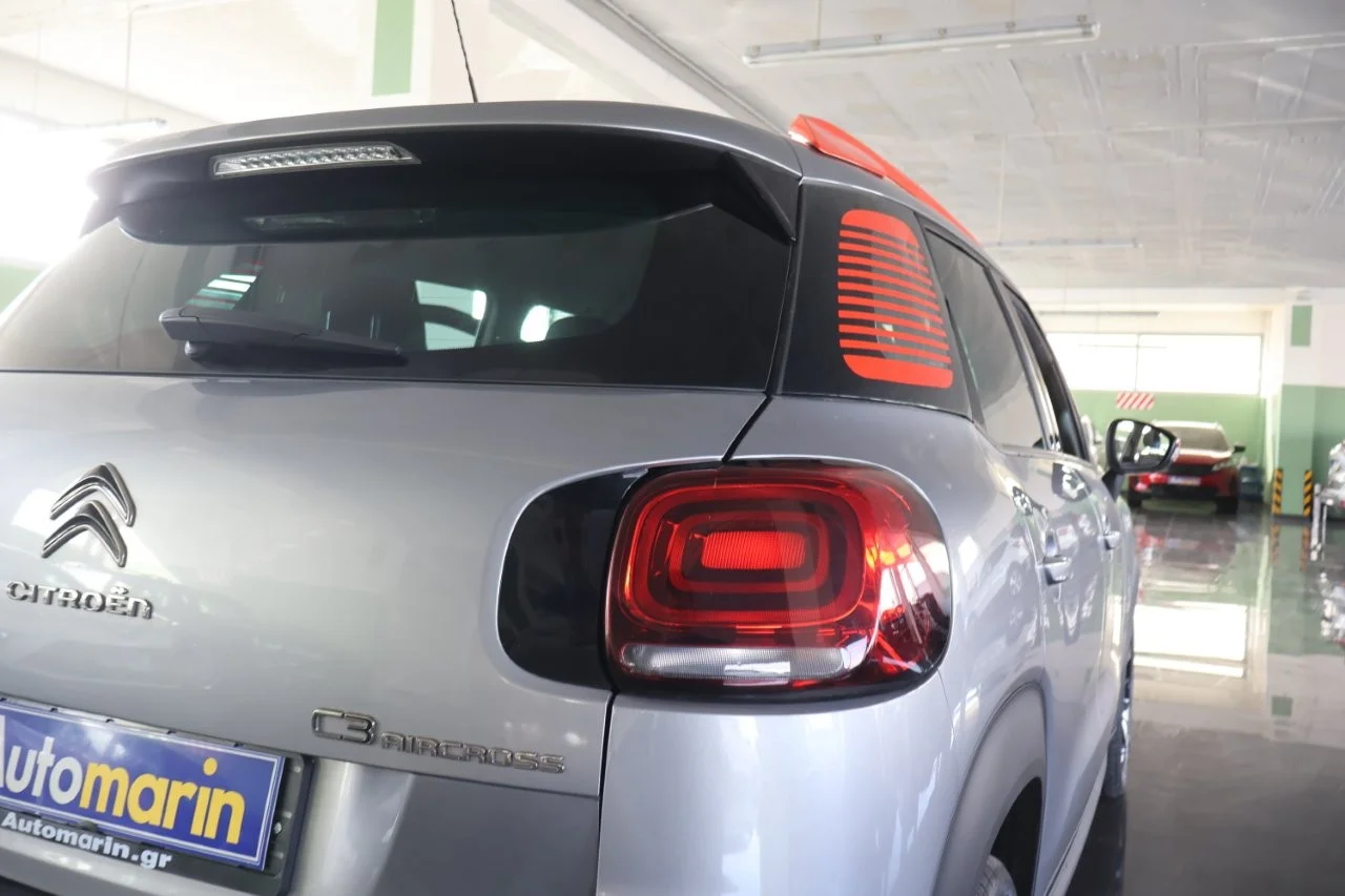 Citroen C3 Aircross - View model 10
