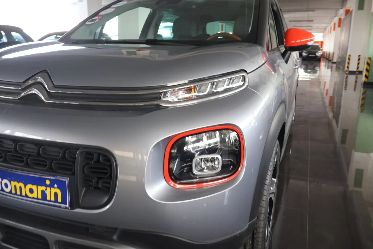 Citroen C3 Aircross - View model 16