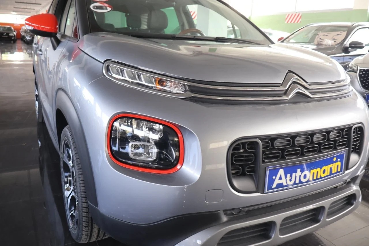Citroen C3 Aircross - View model 17