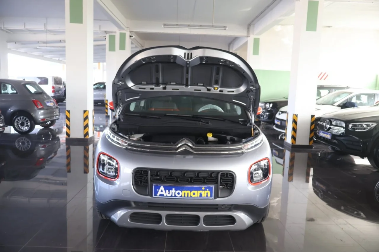 Citroen C3 Aircross - View model 19