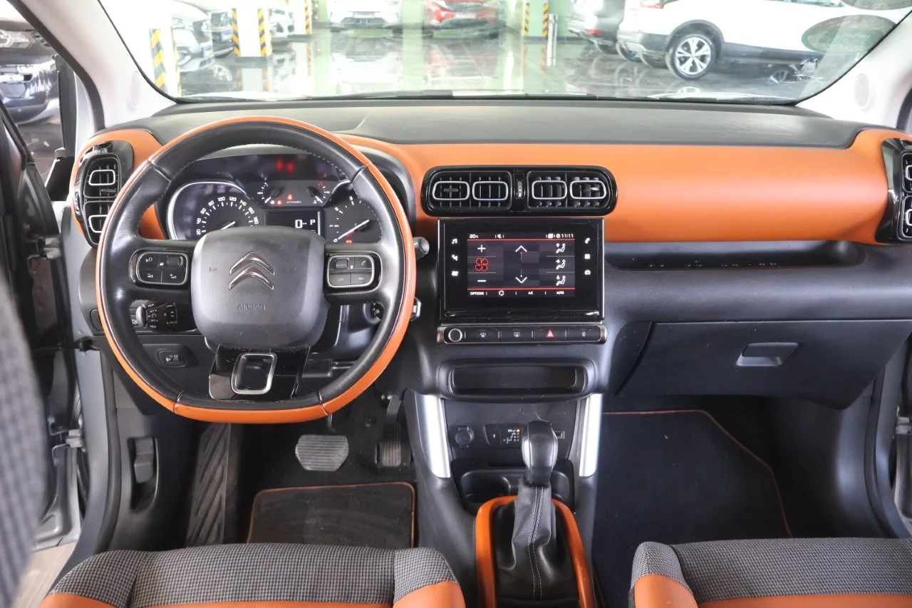 Citroen C3 Aircross - View model 20