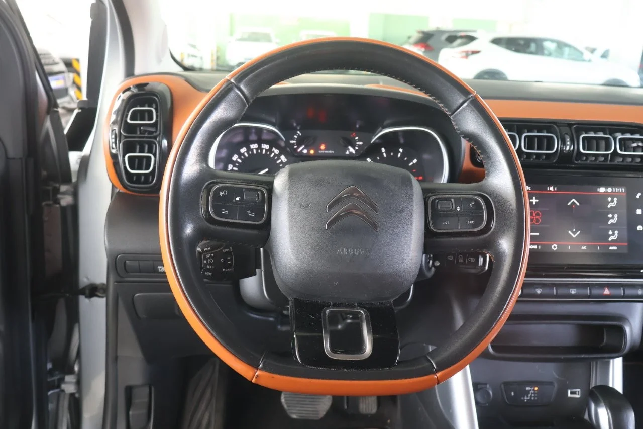 Citroen C3 Aircross - View model 21