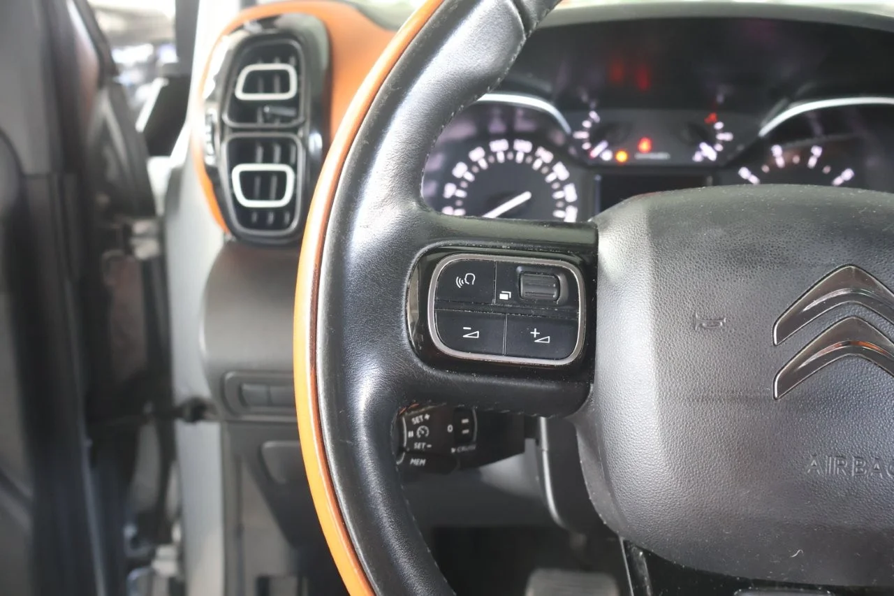 Citroen C3 Aircross - View model 22