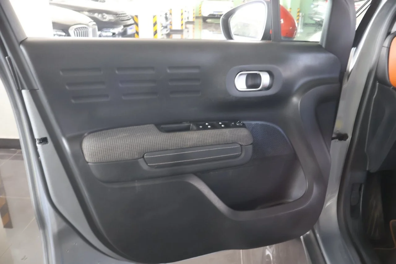 Citroen C3 Aircross - View model 31