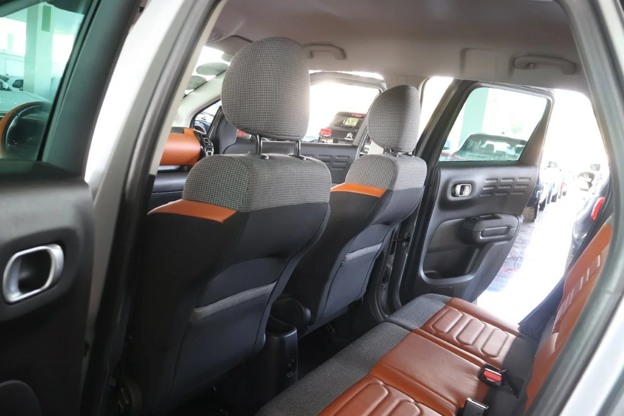 Citroen C3 Aircross - View model 33
