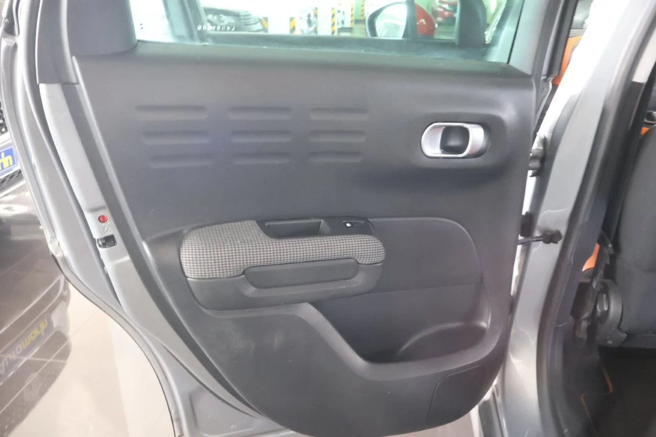 Citroen C3 Aircross - View model 34
