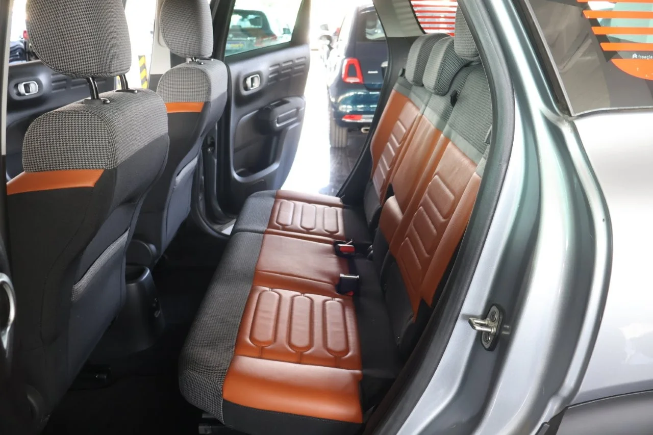 Citroen C3 Aircross - View model 35