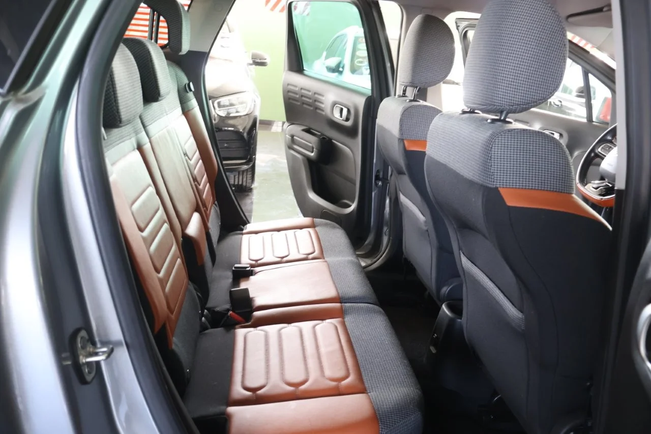 Citroen C3 Aircross - View model 37
