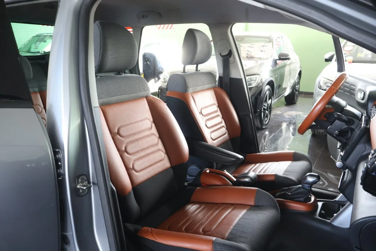 Citroen C3 Aircross - View model 38