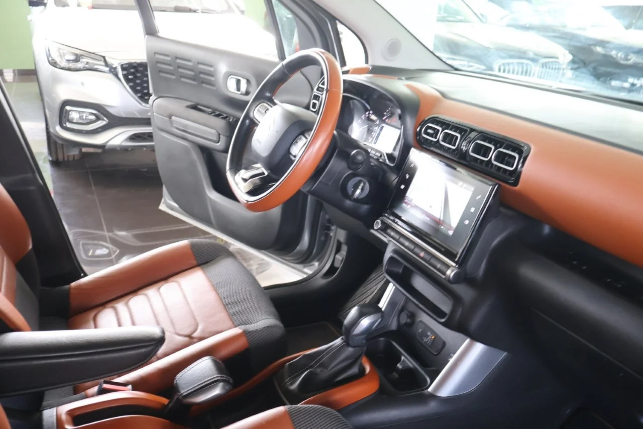 Citroen C3 Aircross - View model 39