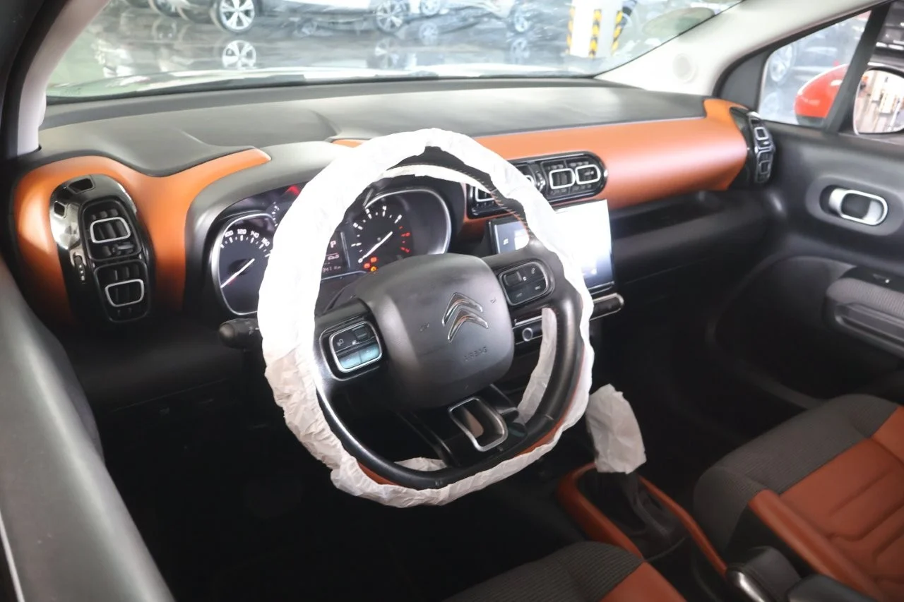 Citroen C3 Aircross - View model 42