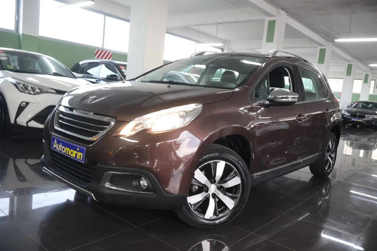 View 1 - Peugeot 2008 - 2015