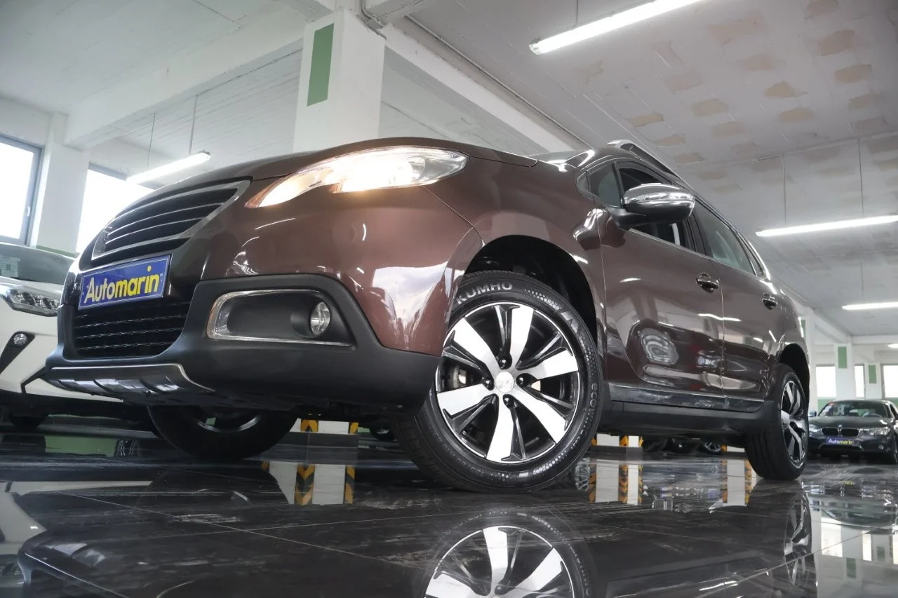 View 2 - Peugeot 2008 - 2015