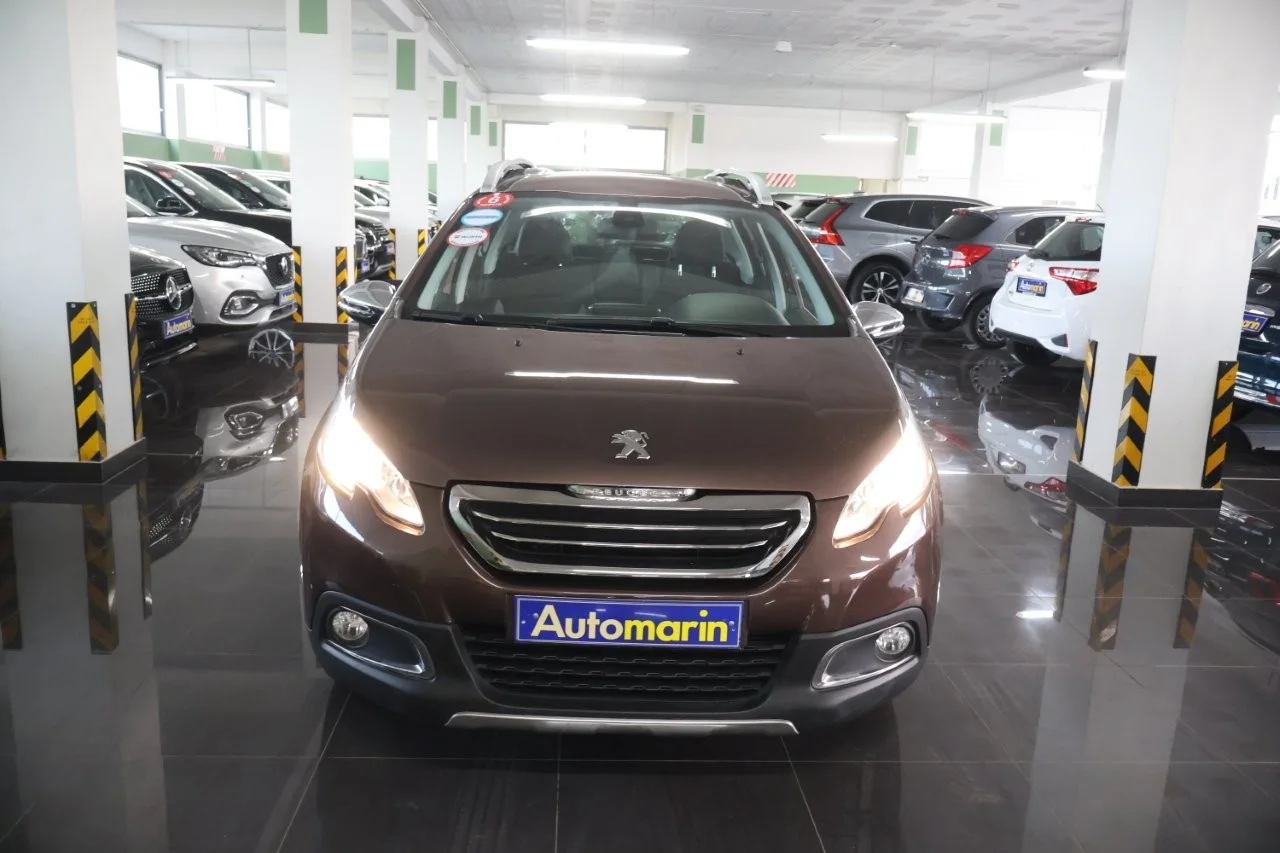 View 3 - Peugeot 2008 - 2015