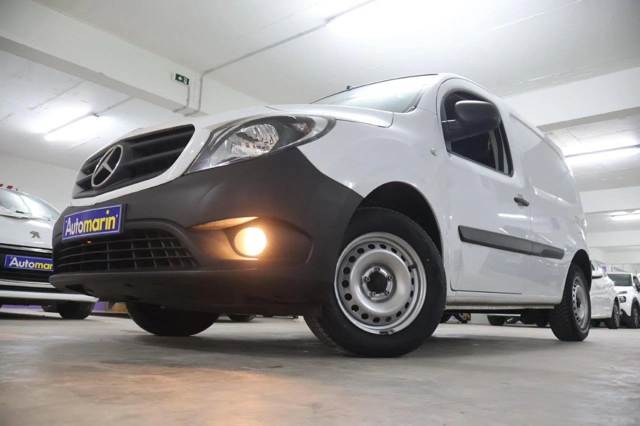 View 2 - Mercedes-Benz Citan - 2018