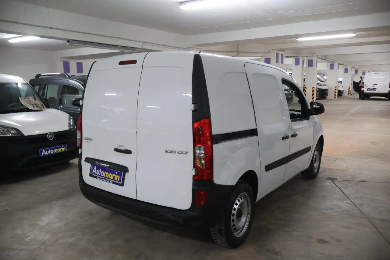 View 5 - Mercedes-Benz Citan - 2018