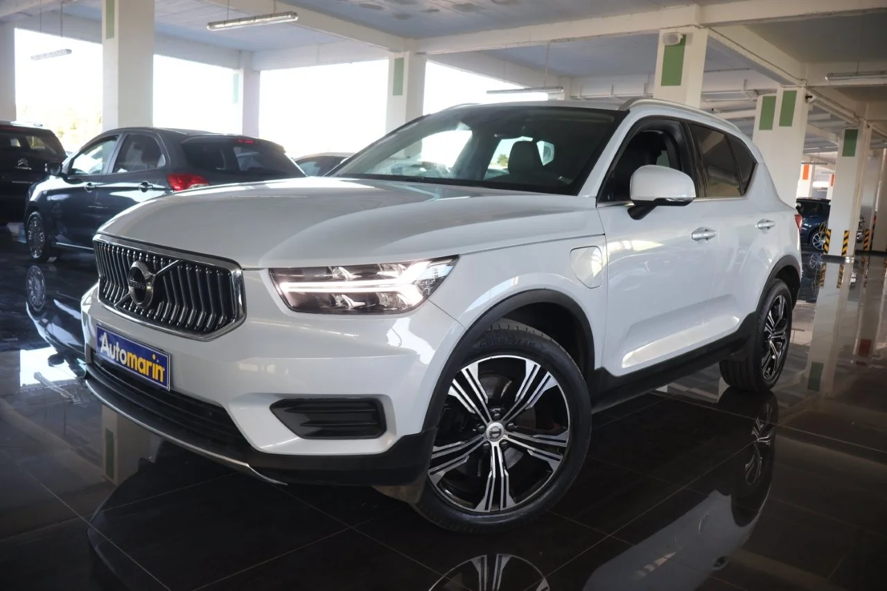 View 1 - Volvo XC40 - 2022