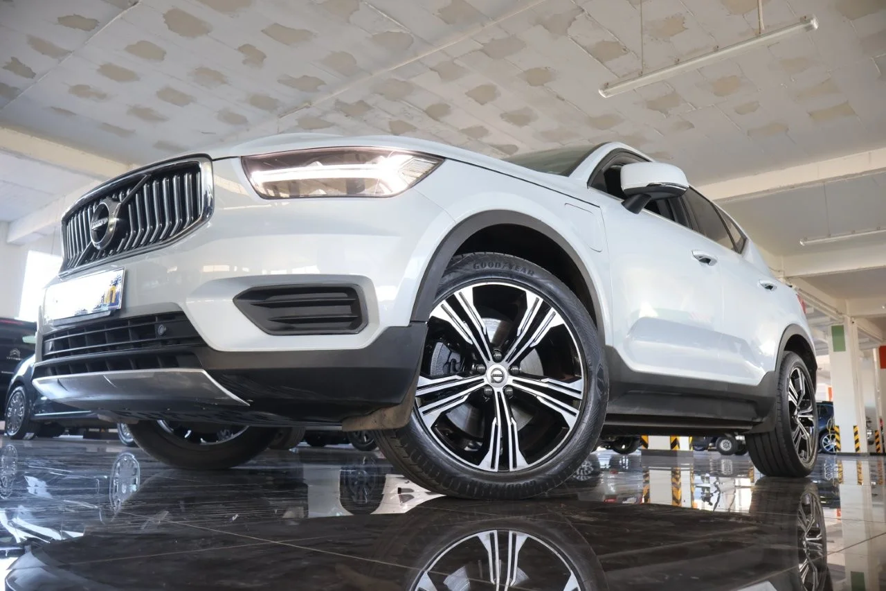 View 2 - Volvo XC40 - 2022