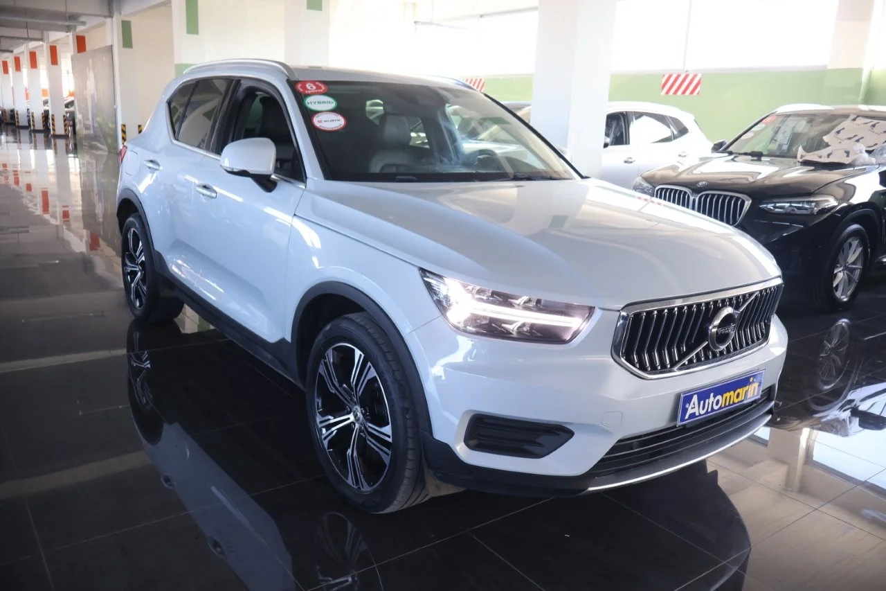 View 4 - Volvo XC40 - 2022