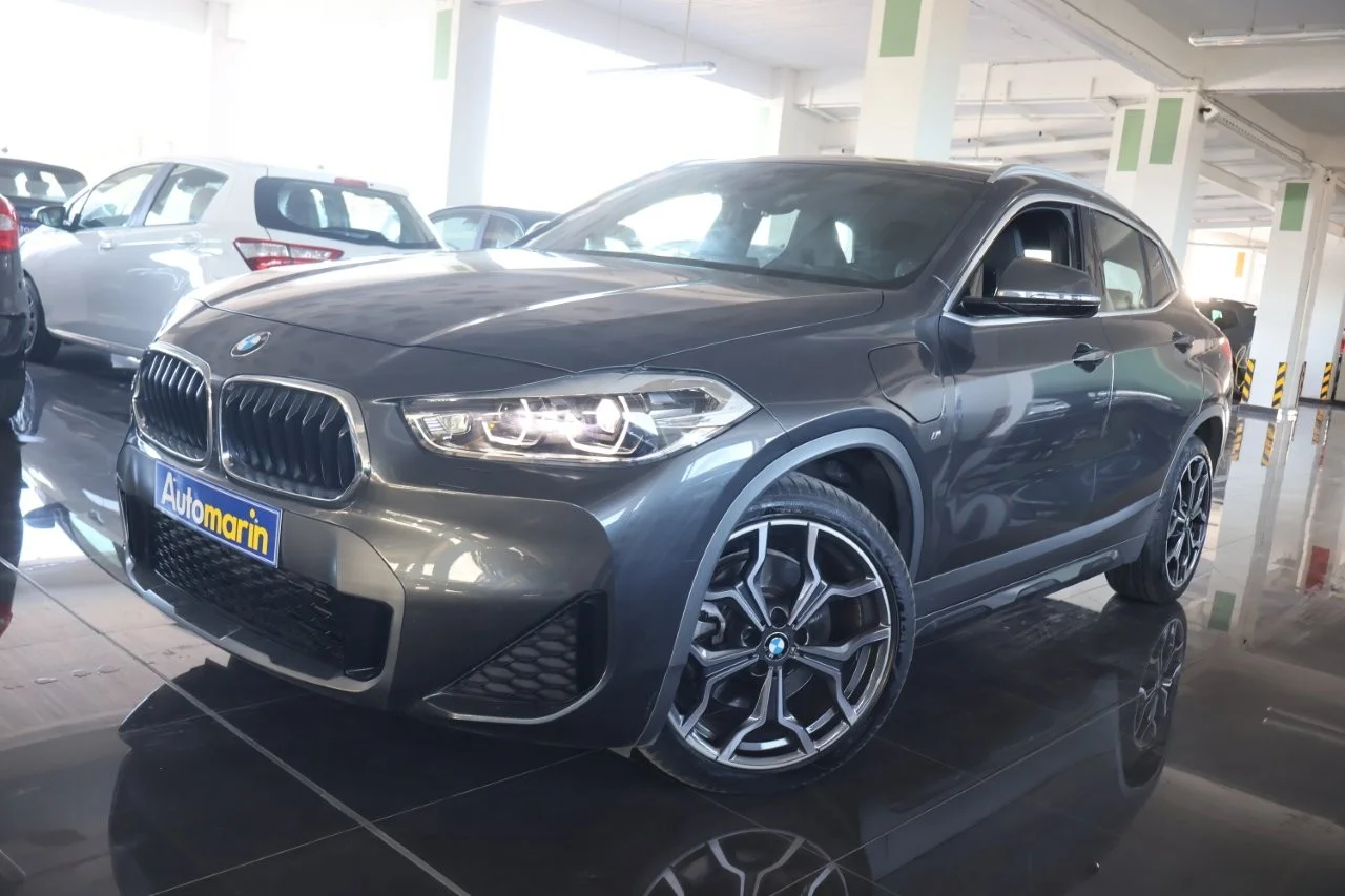 View 1 - Bmw X2 - 2020
