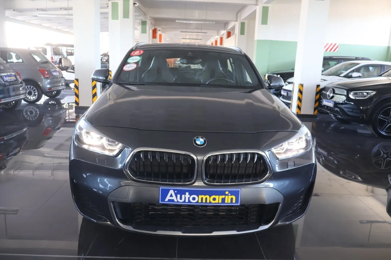 View 3 - Bmw X2 - 2020