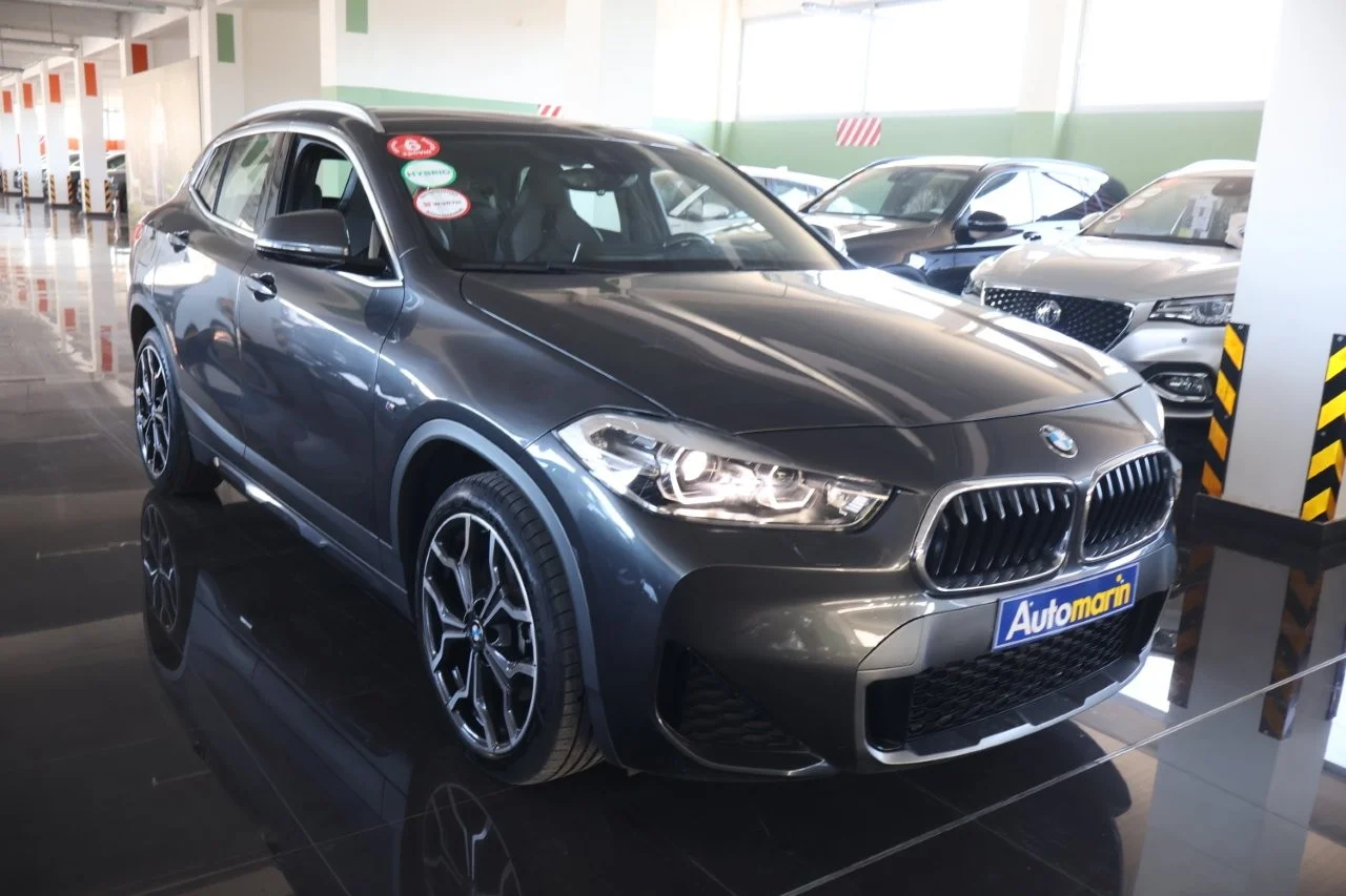 View 4 - Bmw X2 - 2020