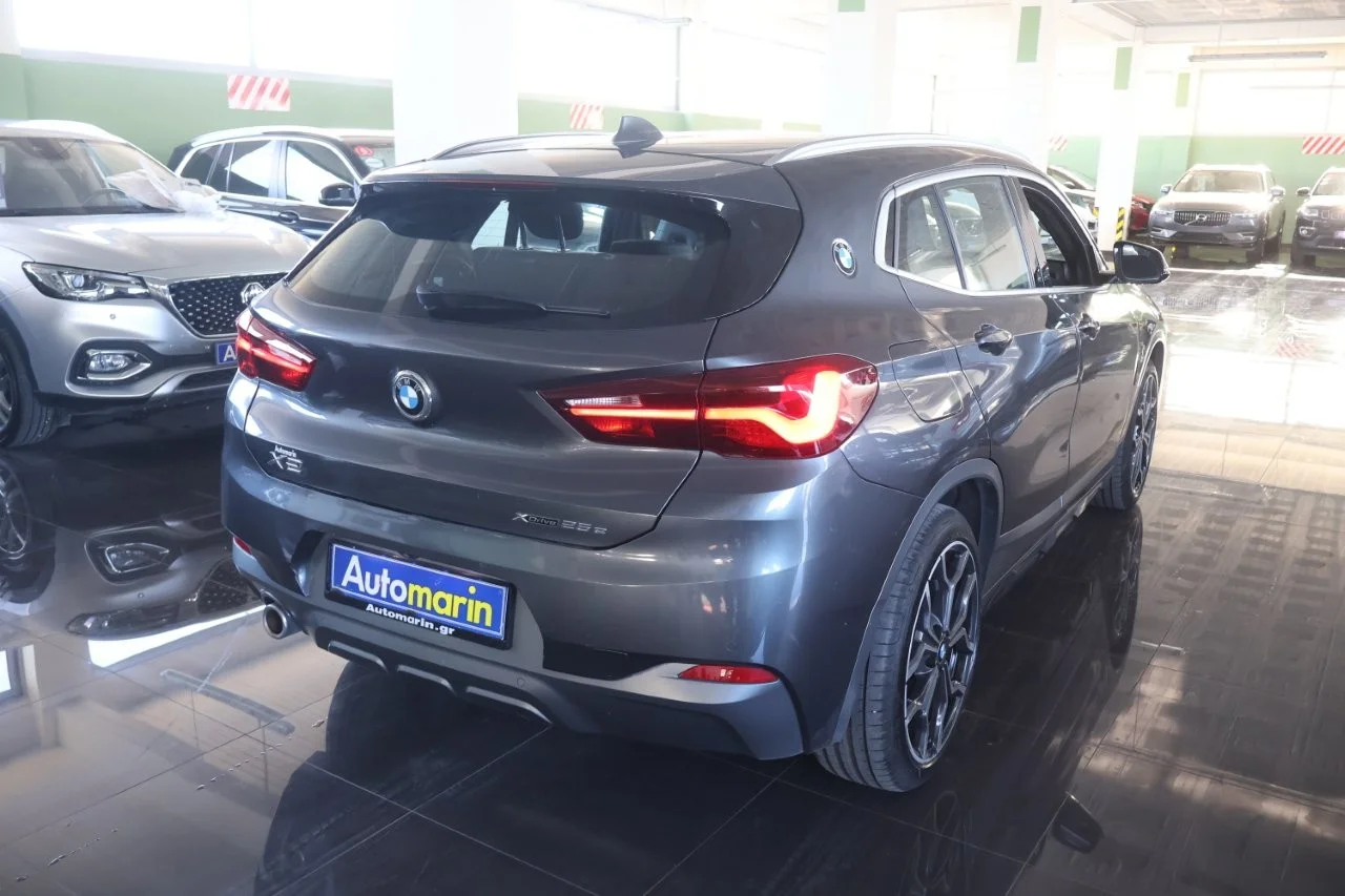 View 5 - Bmw X2 - 2020