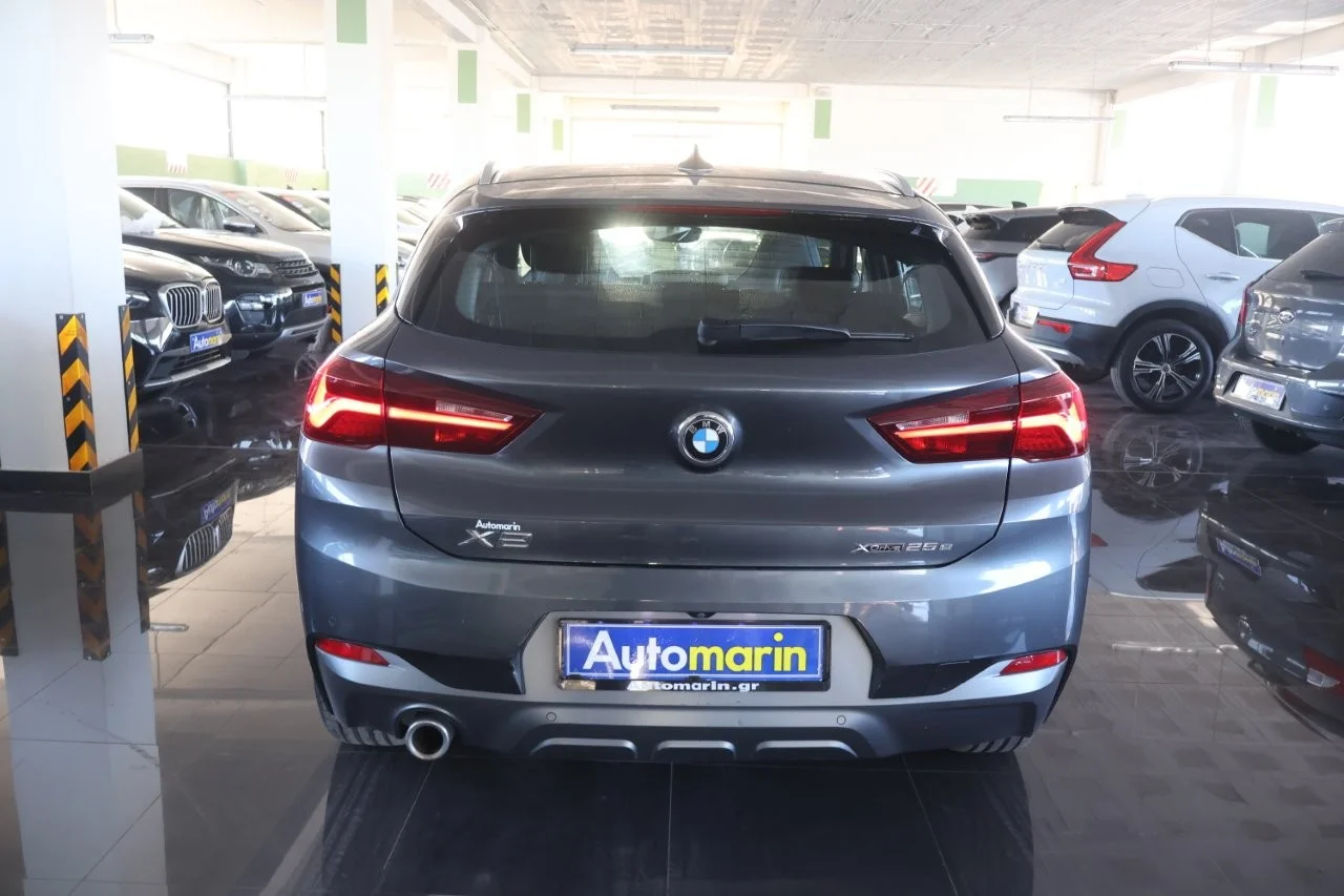 Bmw X2 - View model 5